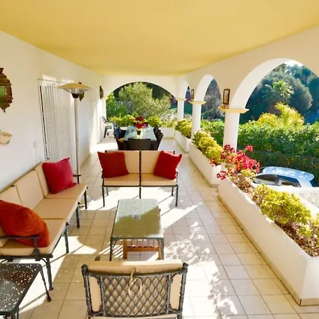 别墅 Large 7 Bedroom In Sierrrezuela Heated Pool *