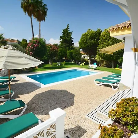 Large 7 Bedroom In Sierrrezuela Heated Pool 别墅 马拉加