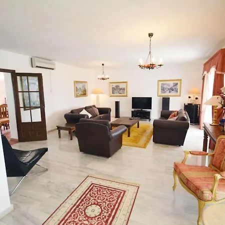 Large 7 Bedroom In Sierrrezuela Heated Pool * Malaga